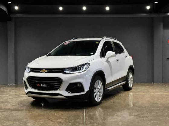 CHEVROLET TRACKER 1.4 16V TURBO FLEX PREMIER AUTOMÁTICO